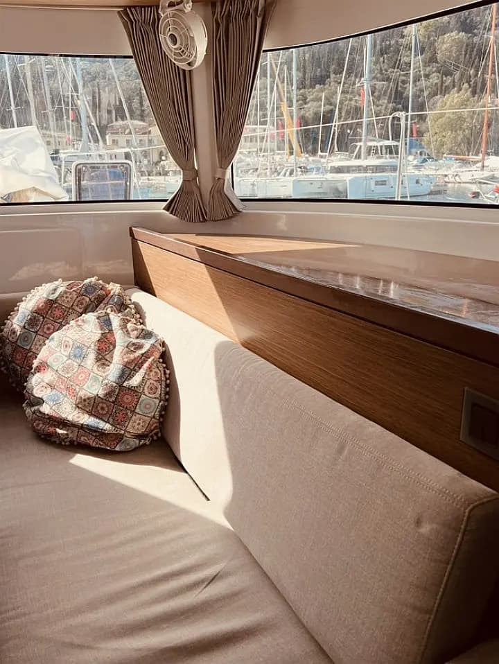Lagoon 46 in Preveza Main Port - Photo 5
