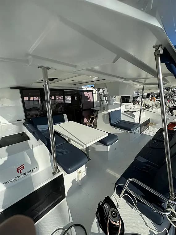 Astréa 42 in Martinique / Le Marin - Photo 2