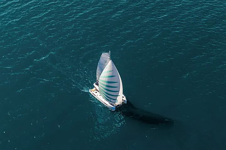 Lagoon 43 in Athens / Alimos Marina - Photo 2
