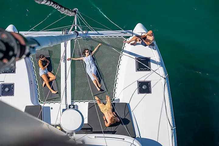 Lagoon 43 in Athens / Alimos Marina - Photo 4