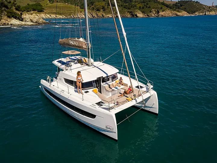 Bali 4.2 in Lefkada / D-Marin Marina Lefkas - Photo 4