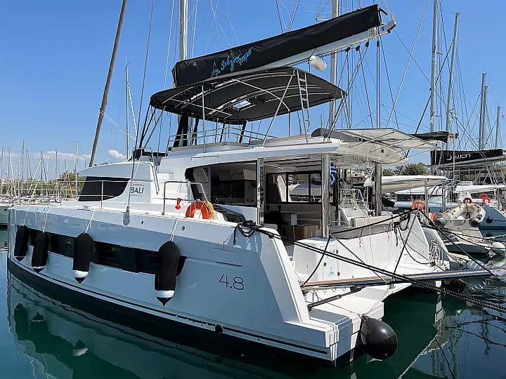 Bali 4.8 in Athens / Alimos Marina - Photo 3