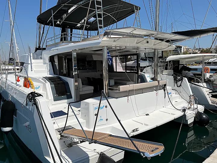 Bali 4.8 in Athens / Alimos Marina - Photo 4
