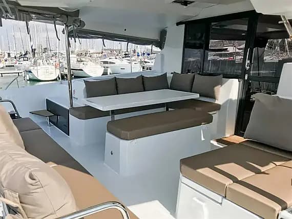 Astréa 42 in Tivat / Porto Montenegro - Photo 2