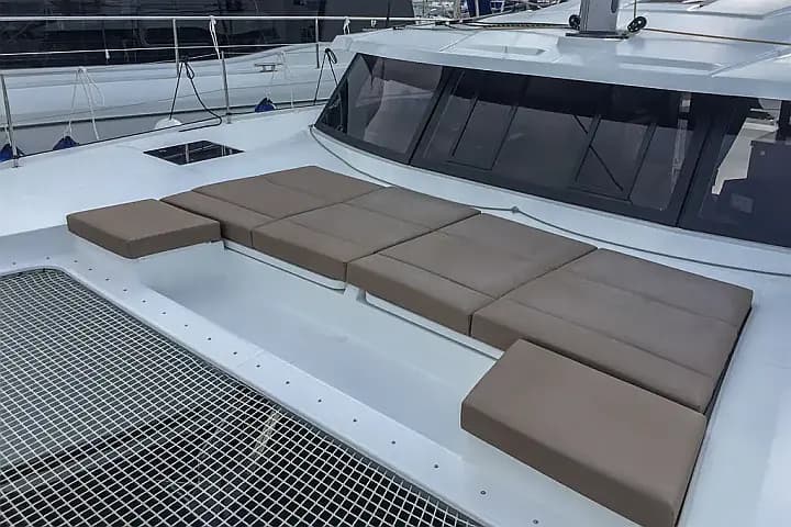 Astréa 42 in Tivat / Porto Montenegro - Photo 3