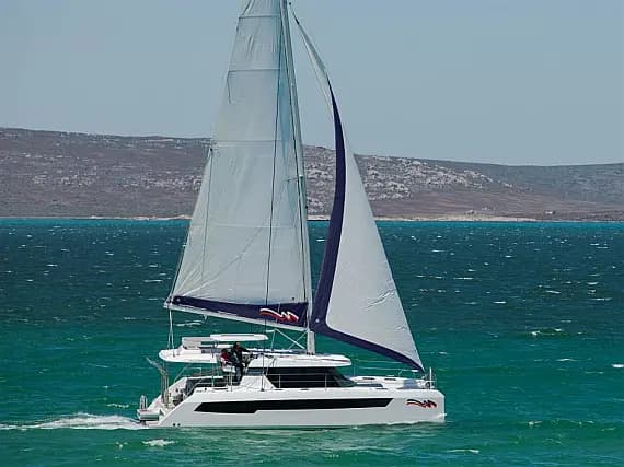 Leopard 42 in Piraeus / Marina Zeas - Photo 1