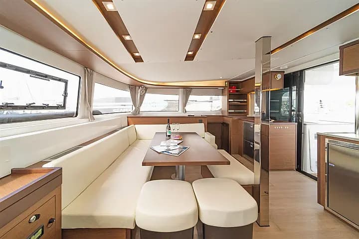 Lagoon 46 in Volos / Port of Volos - Photo 5