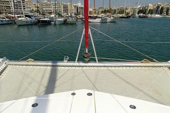 Leopard 44 in Mallorca / Palma de Mallorca / La Lonja Marina Charter - Photo 3