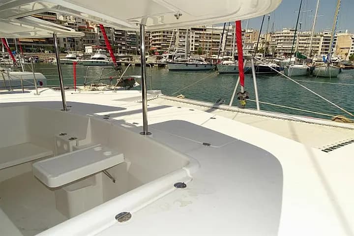 Leopard 44 in Mallorca / Palma de Mallorca / La Lonja Marina Charter - Photo 5