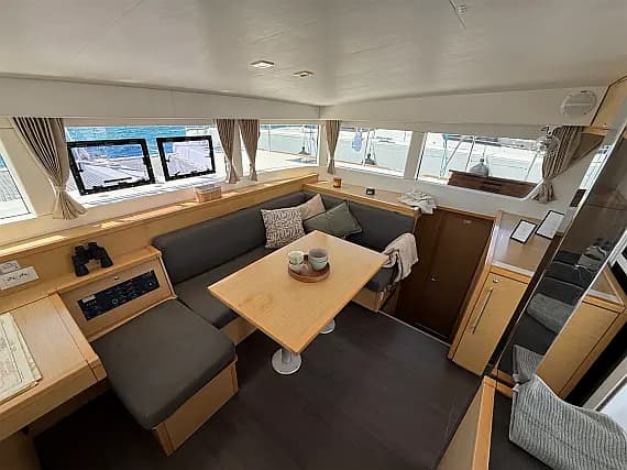 Lagoon 39 in Lavrion / Olympic Marina - Photo 2