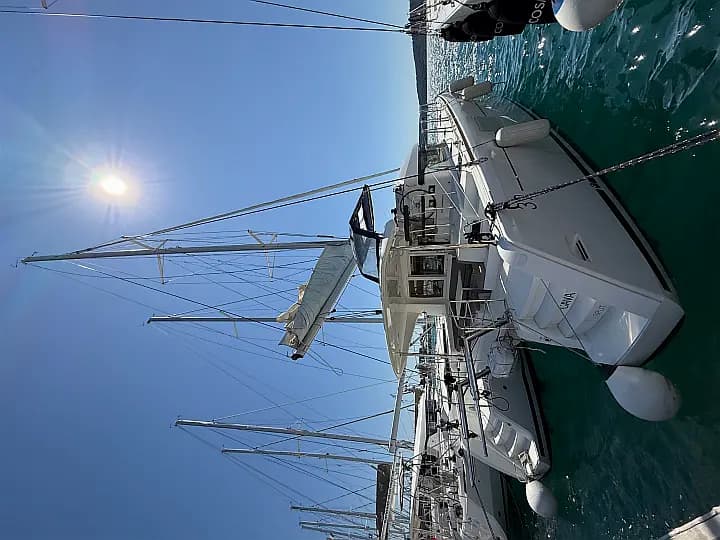 Lagoon 39 in Lavrion / Olympic Marina - Photo 5