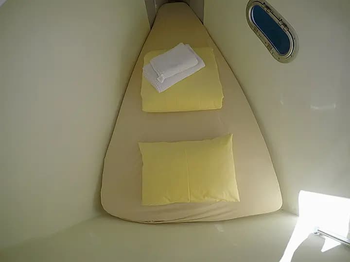 Elba 45 in Šibenik / D-Marin Marina Mandalina - Photo 5