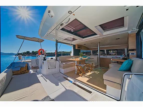 Bali Catsmart in Corfu / Gouvia / D-Marin Marina Gouvia - Photo 2