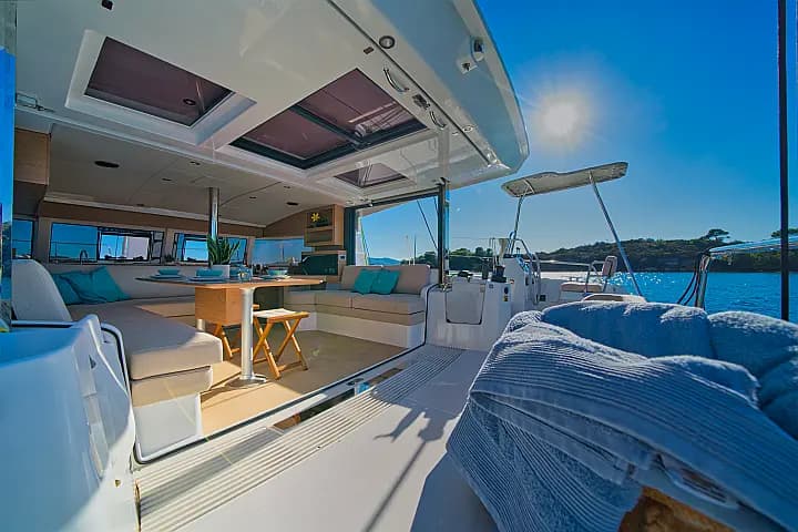 Bali Catsmart in Corfu / Gouvia / D-Marin Marina Gouvia - Photo 4