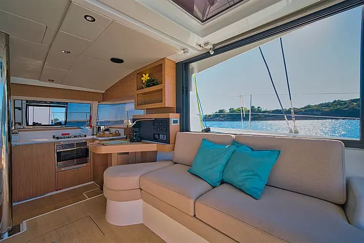 Bali Catsmart in Corfu / Gouvia / D-Marin Marina Gouvia - Photo 4