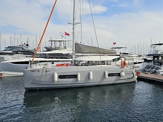 Excess 11 in Göcek Mucev Marina - Photo 1