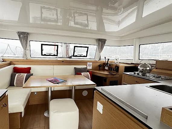 Excess 11 in Göcek Mucev Marina - Photo 2