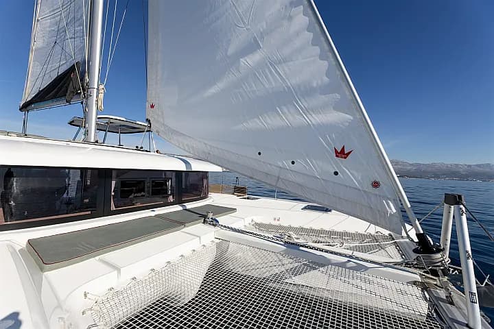 Lagoon 42 in Split / Port of Split / West Harbour - Photo 4