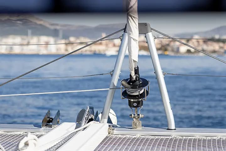 Lagoon 42 in Split / Port of Split / West Harbour - Photo 5