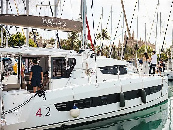 Bali 4.2 in Ibiza / Playa de Talamanca - Photo 1