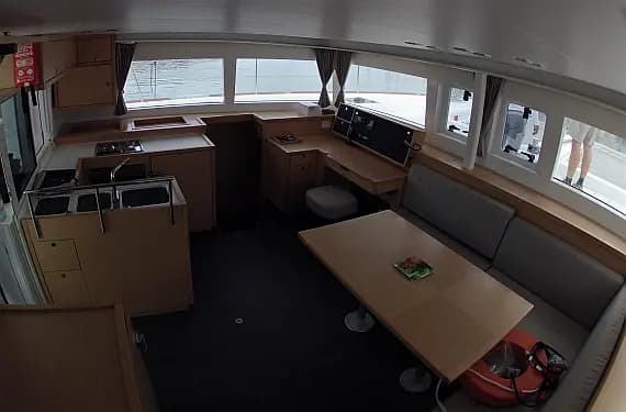 Lagoon 450 in Medulin / Marina Medulin - Photo 3