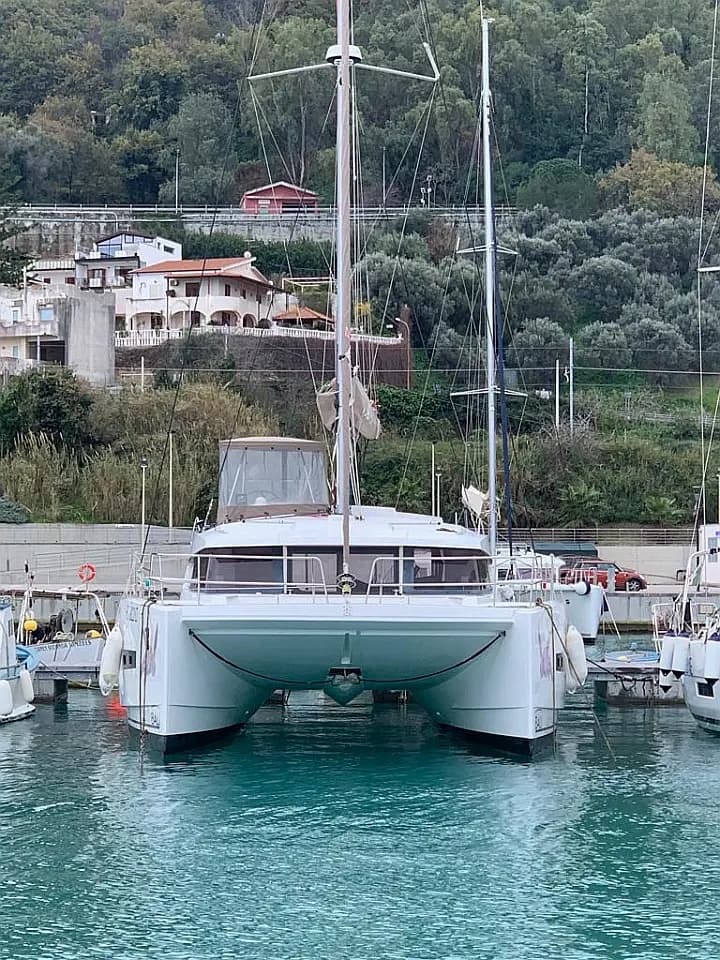 Bali 4.1 in Sicily / Capo d'Orlando Marina - Photo 4