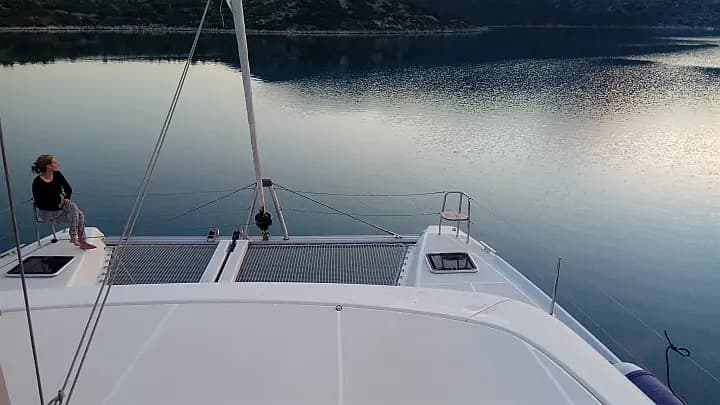 Lagoon 42 in Lefkada / D-Marin Marina Lefkas - Photo 4