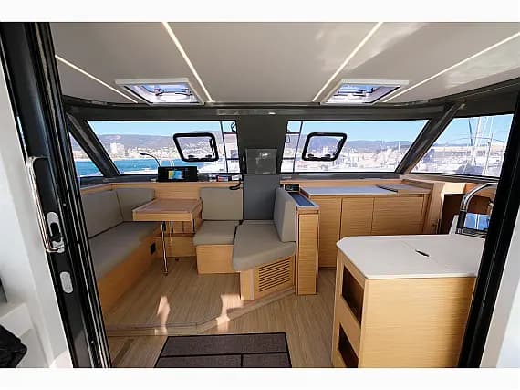 Nautitech 40 Open in Hyeres - Photo 2