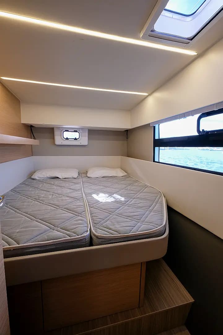 Nautitech 40 Open in Hyeres - Photo 5