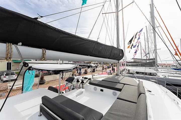 Lagoon 43 in Split / Port of Split / West Harbour - Photo 4
