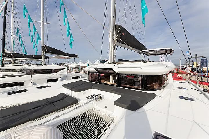 Lagoon 43 in Split / Port of Split / West Harbour - Photo 5