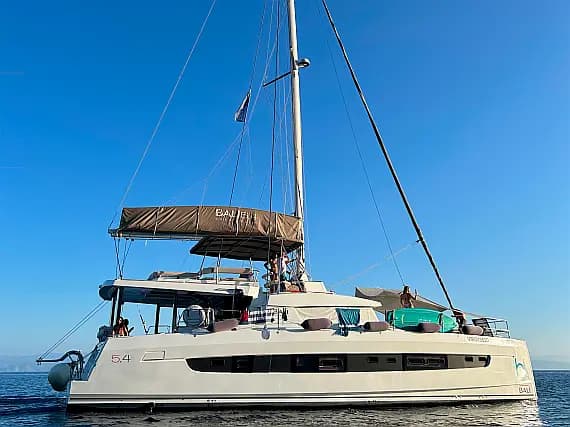 Bali 5.4 in Sardinia / Portisco / Marina di Portisco - Photo 1