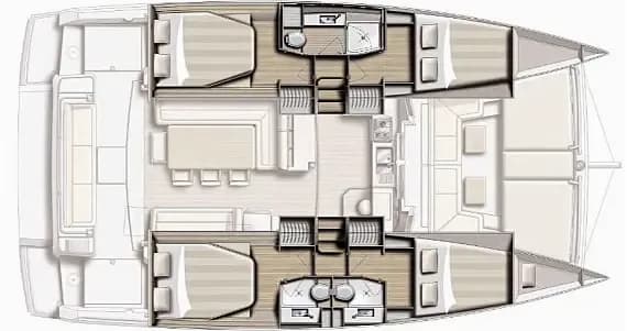Bali 4.1 in Marmaris / Netsel Marmaris Marina - Photo 2