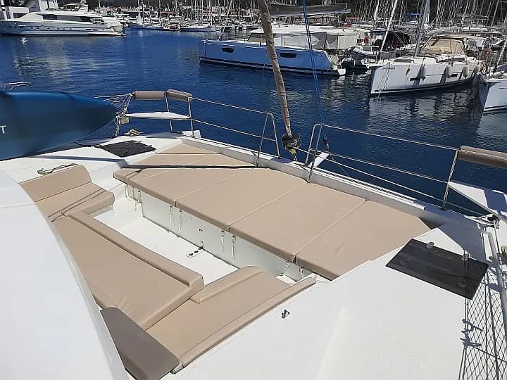 Bali 4.1 in Marmaris / Netsel Marmaris Marina - Photo 5