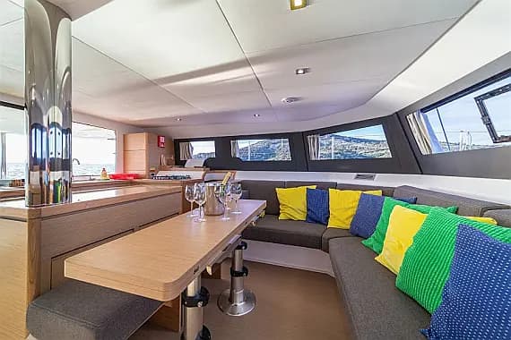 Dufour Catamaran 48 in Primošten / Marina Kremik - Photo 4