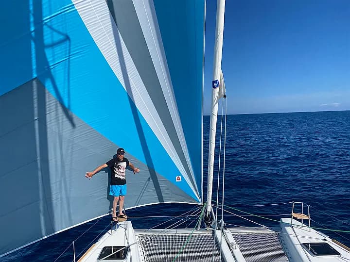 Lagoon 40 in Hyeres - Photo 3