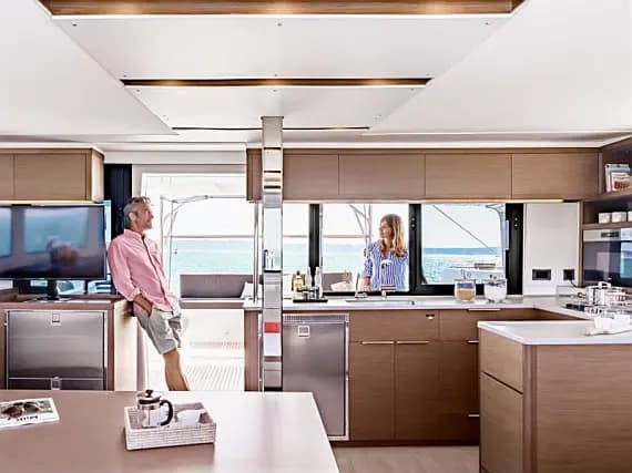 Lagoon 46 in Marina Agana - Photo 3