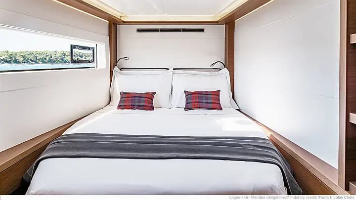 Lagoon 46 in Marina Agana - Photo 4