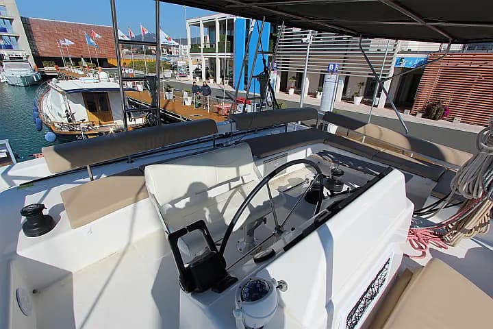 Dufour Catamaran 48 in Cecina / Porto di Cecina - image 1
