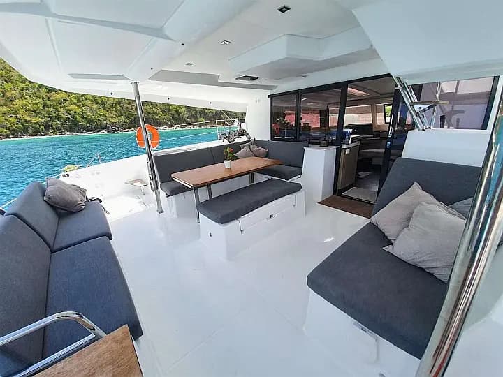 Saona 47 in Tortola / Road Town / Fort Burt Marina - Photo 5