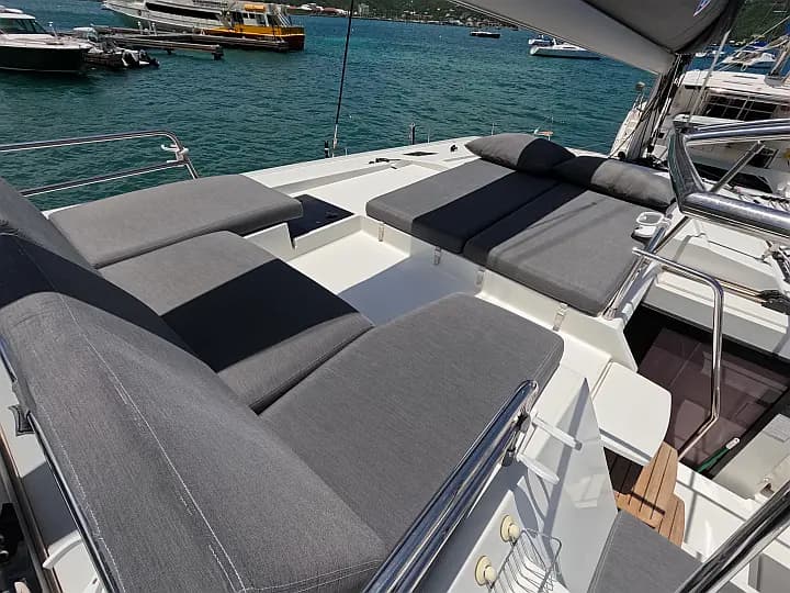 Saona 47 in Tortola / Road Town / Fort Burt Marina - Photo 5