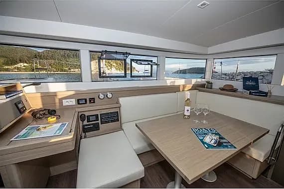 Lagoon 40 in Skopelos / Elios / Neo Klima - Photo 2