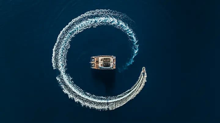 Sunreef 60 in Lefkada / Port of Lefkas - Photo 4