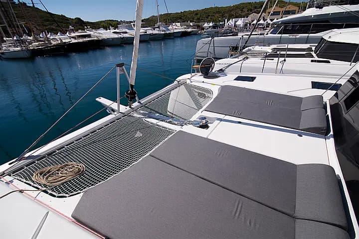 Dufour Catamaran 48 in Lefkada / Port of Lefkas - Photo 5