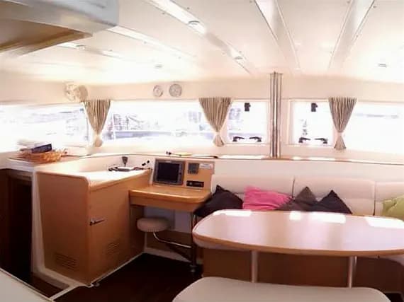 Lagoon 421 in Bodrum Marina - Photo 2