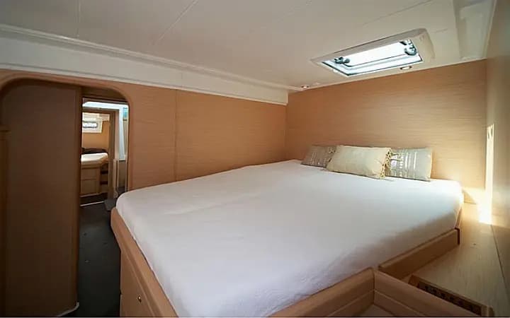 Lagoon 421 in Bodrum Marina - Photo 4