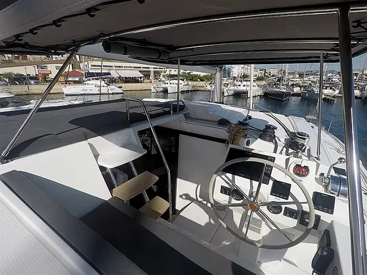 Astréa 42 in Šibenik / D-Marin Marina Mandalina - Photo 3