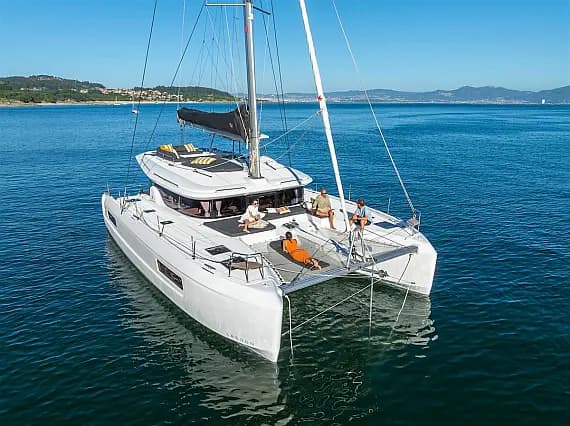 Lagoon 43 in Tortola / Road Town / Fort Burt Marina - Photo 1