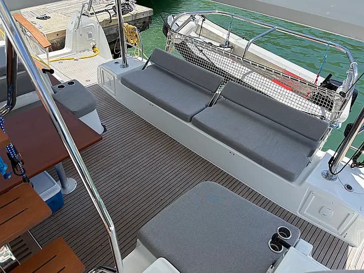 Lagoon 43 in Tortola / Road Town / Fort Burt Marina - Photo 3