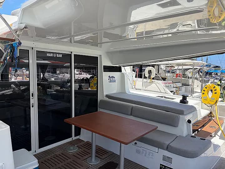 Lagoon 43 in Tortola / Road Town / Fort Burt Marina - Photo 4